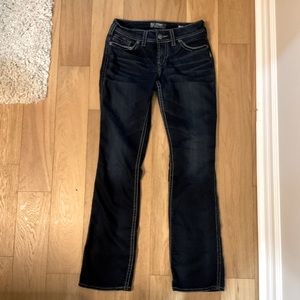 Women’s Silver Jeans - Suki Slim Boot